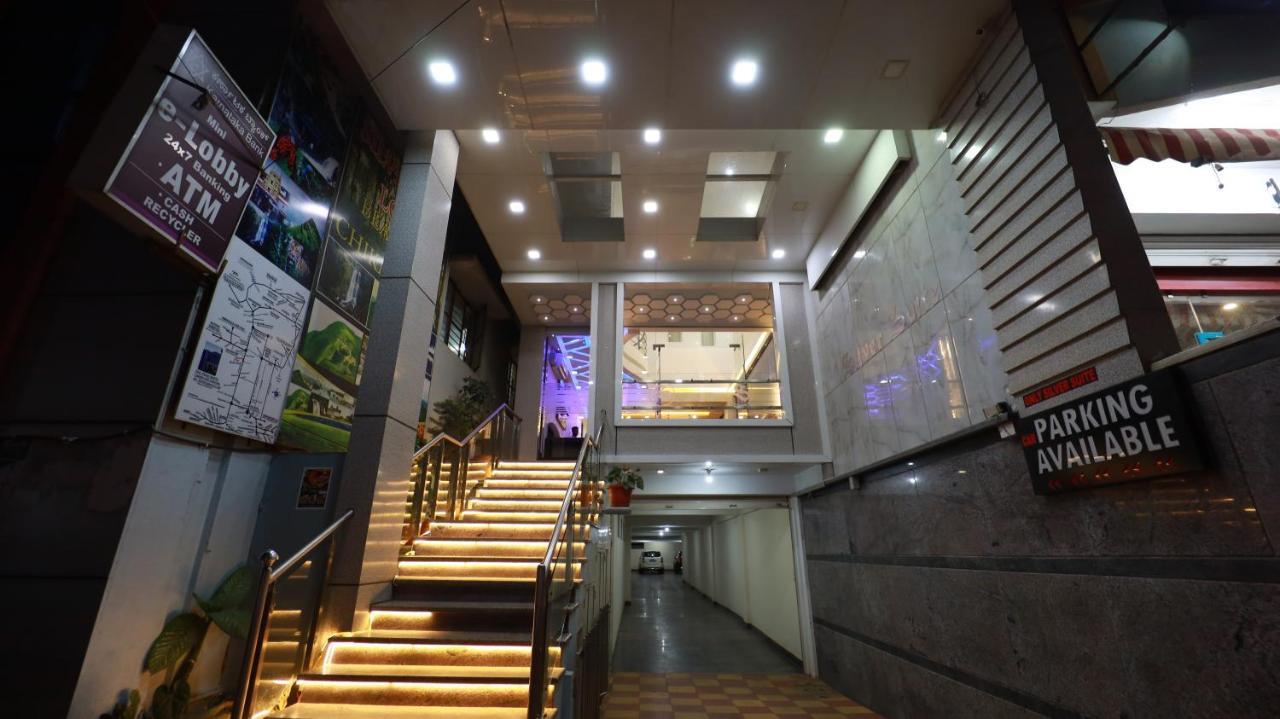 Silver Suite จิกมากาลูร์ ภายนอก รูปภาพ