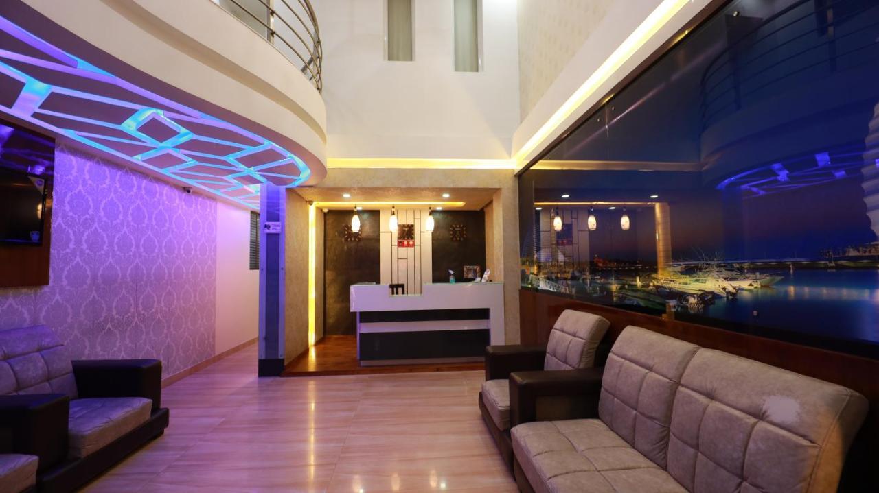 Silver Suite จิกมากาลูร์ ภายนอก รูปภาพ