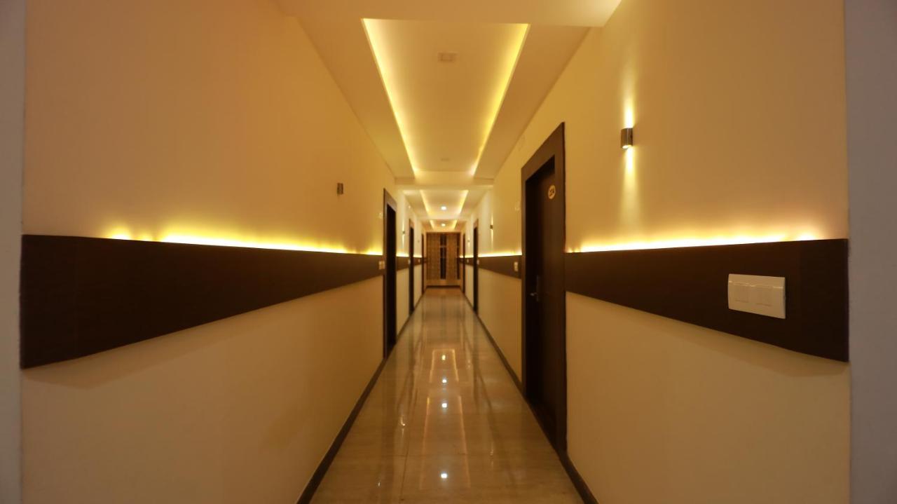 Silver Suite จิกมากาลูร์ ภายนอก รูปภาพ