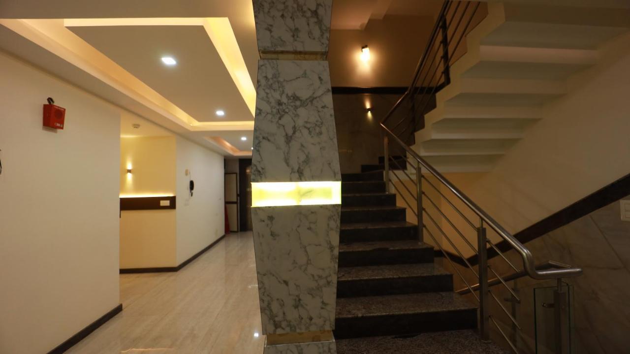 Silver Suite จิกมากาลูร์ ภายนอก รูปภาพ