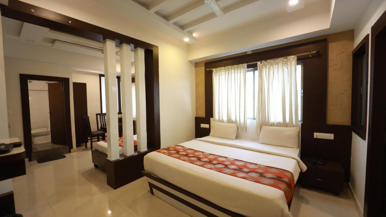 Silver Suite จิกมากาลูร์ ภายนอก รูปภาพ