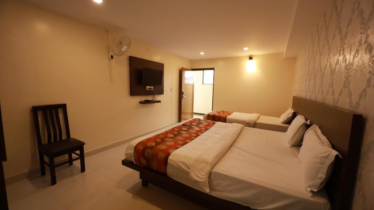 Silver Suite จิกมากาลูร์ ภายนอก รูปภาพ