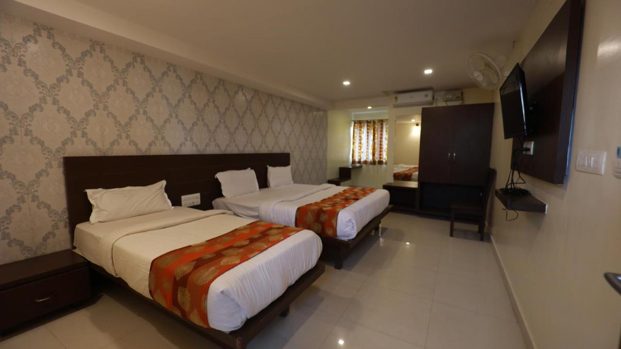 Silver Suite จิกมากาลูร์ ภายนอก รูปภาพ