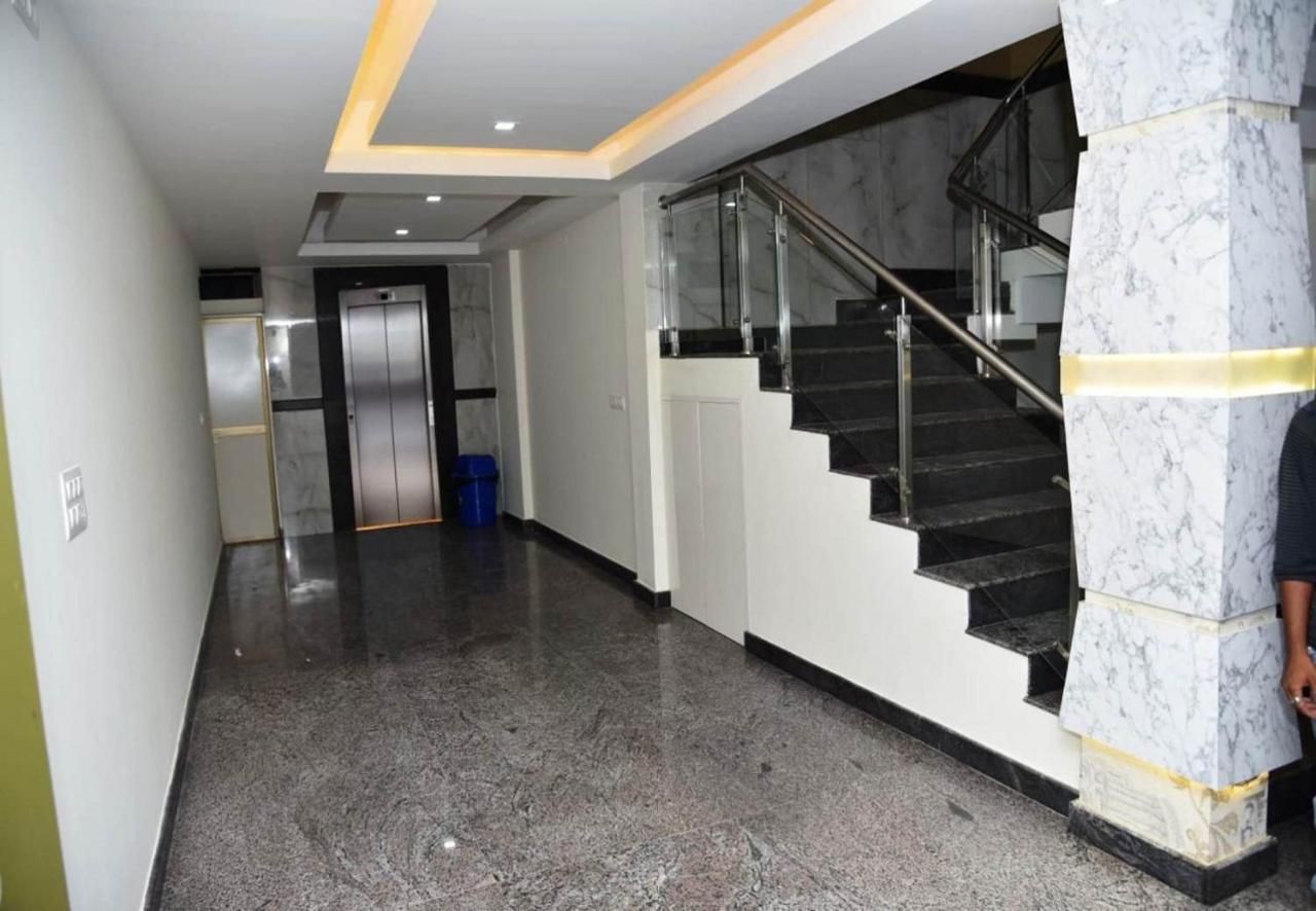 Silver Suite จิกมากาลูร์ ภายนอก รูปภาพ