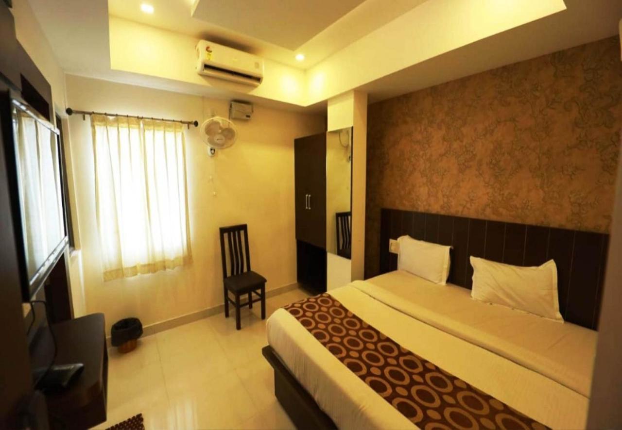 Silver Suite จิกมากาลูร์ ภายนอก รูปภาพ