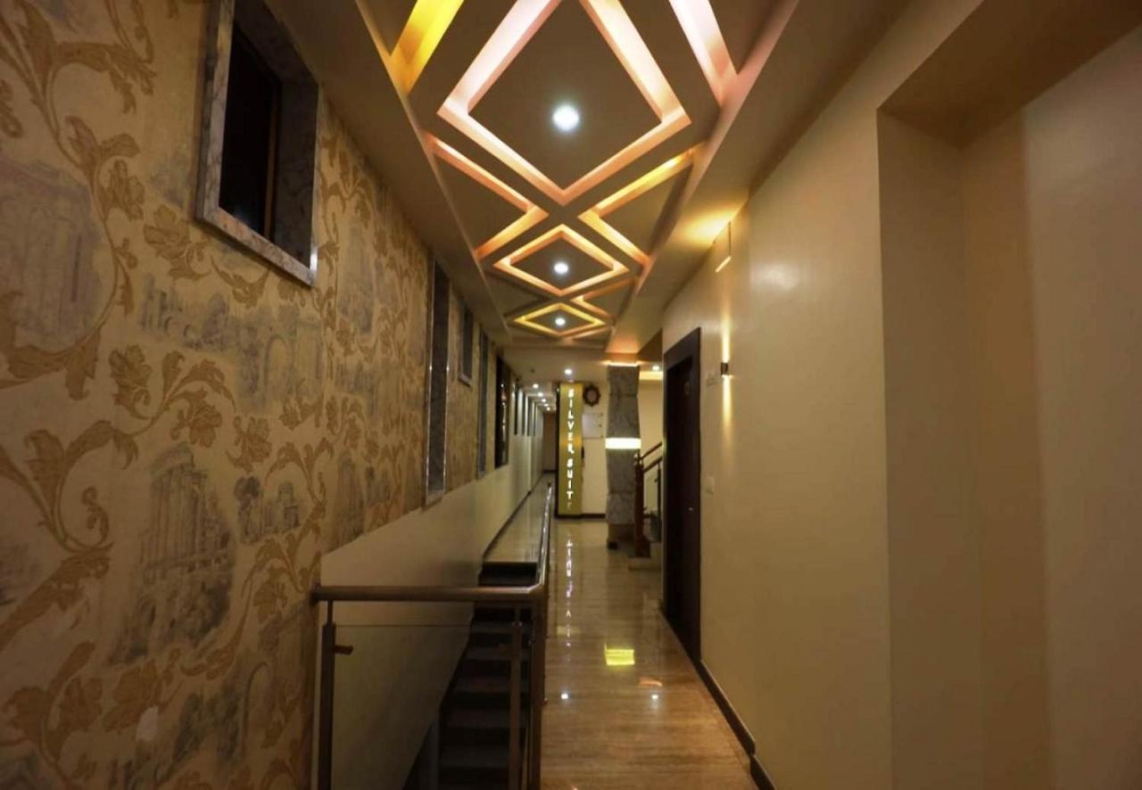 Silver Suite จิกมากาลูร์ ภายนอก รูปภาพ