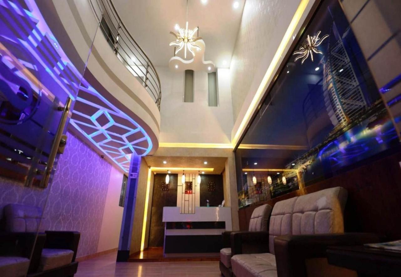 Silver Suite จิกมากาลูร์ ภายนอก รูปภาพ