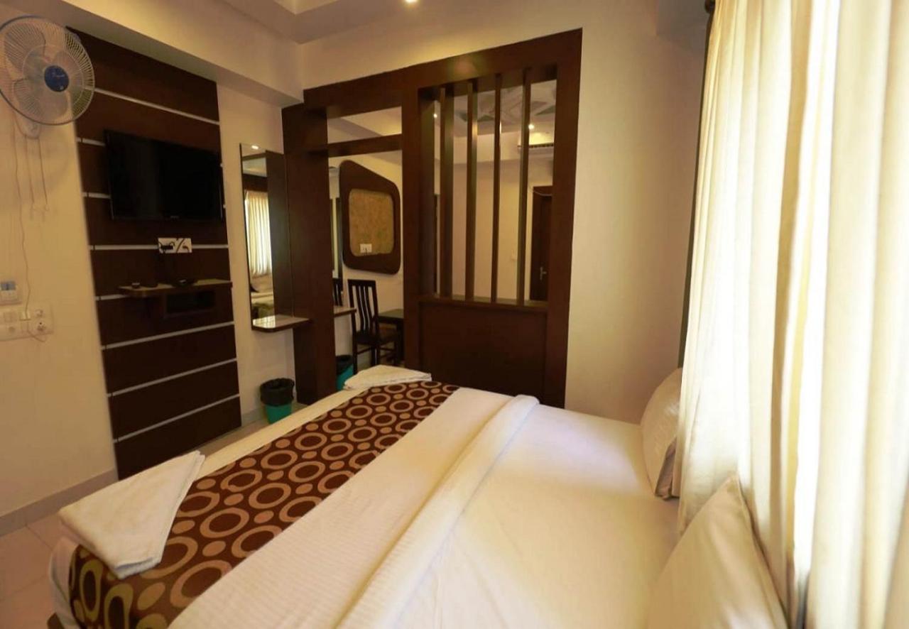 Silver Suite จิกมากาลูร์ ภายนอก รูปภาพ