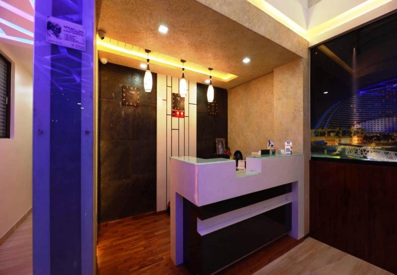Silver Suite จิกมากาลูร์ ภายนอก รูปภาพ