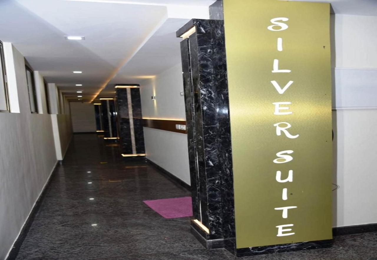 Silver Suite จิกมากาลูร์ ภายนอก รูปภาพ