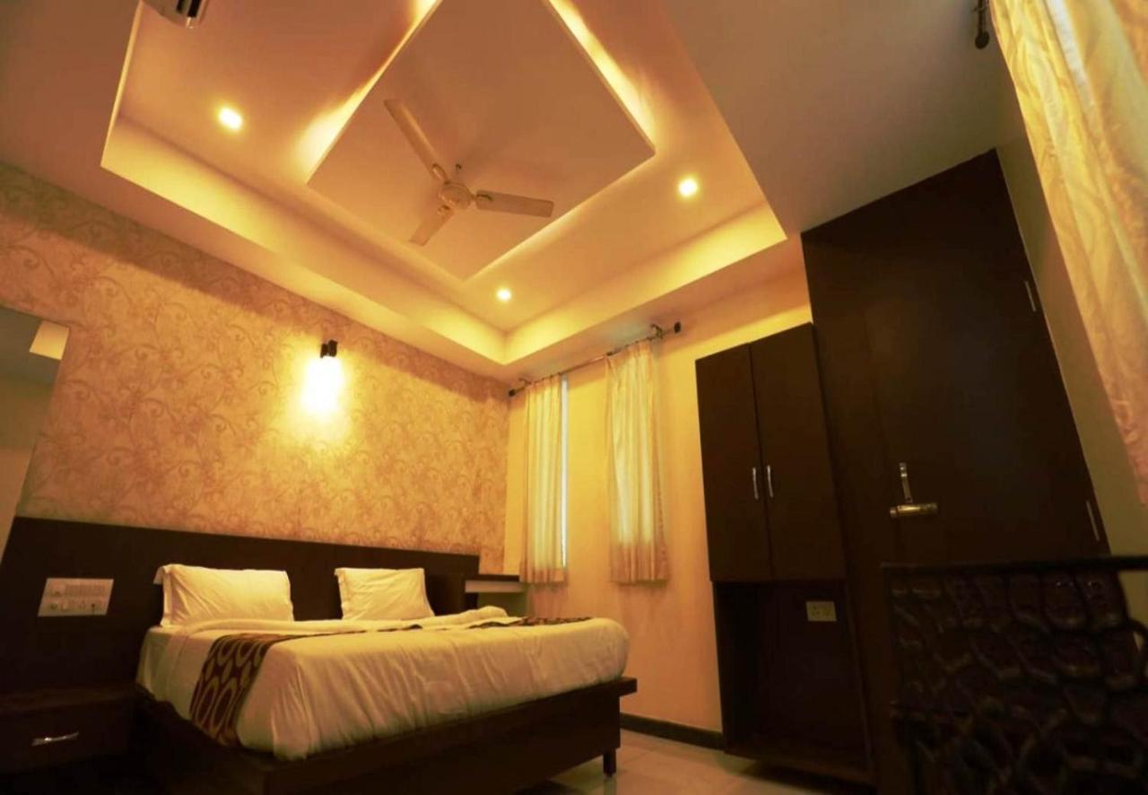 Silver Suite จิกมากาลูร์ ภายนอก รูปภาพ