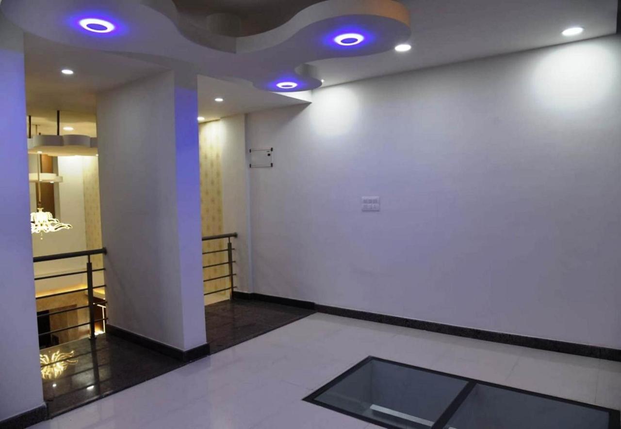 Silver Suite จิกมากาลูร์ ภายนอก รูปภาพ