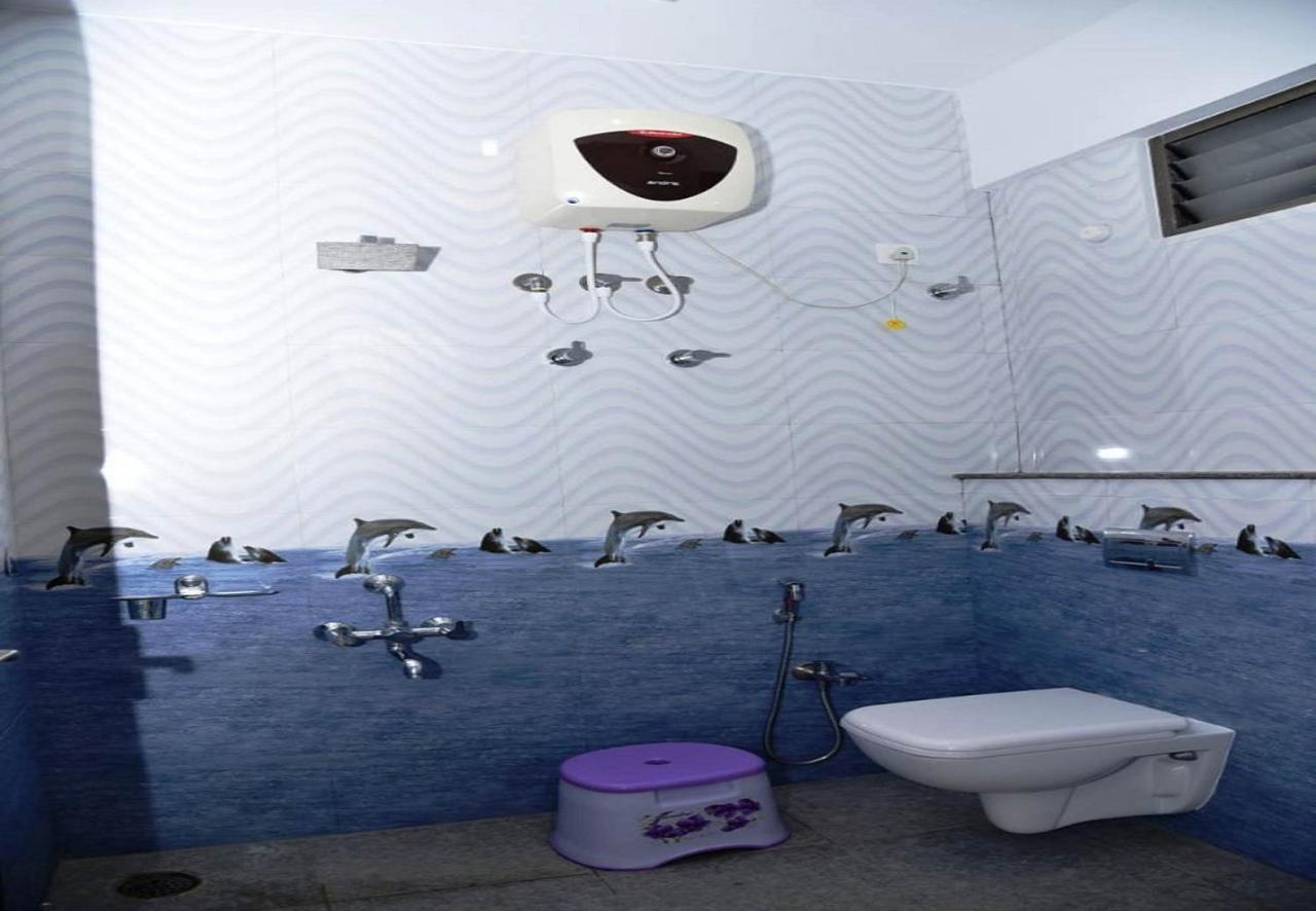Silver Suite จิกมากาลูร์ ภายนอก รูปภาพ