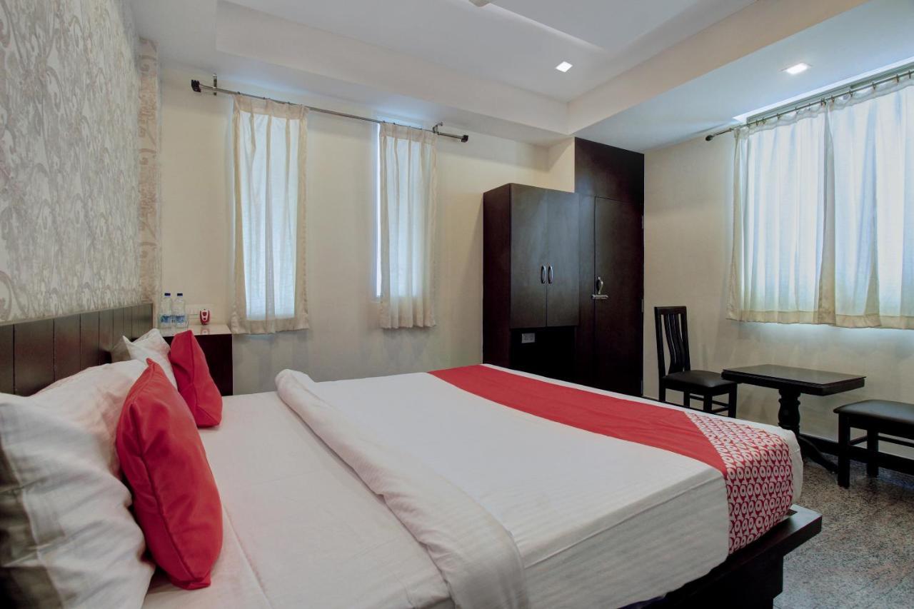 Silver Suite จิกมากาลูร์ ภายนอก รูปภาพ