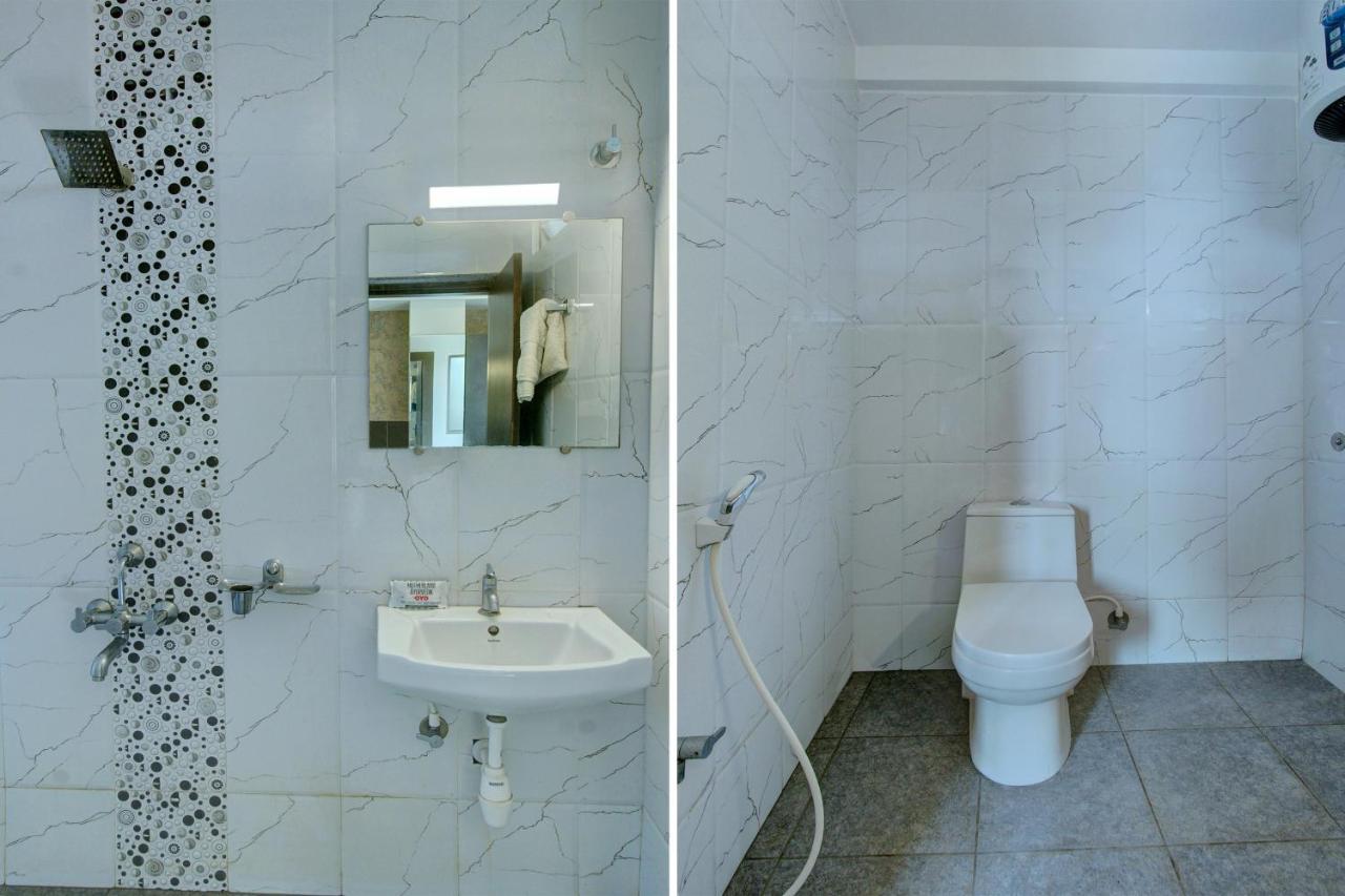 Silver Suite จิกมากาลูร์ ภายนอก รูปภาพ