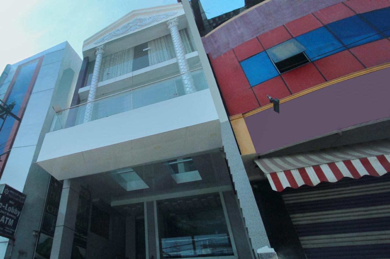 Silver Suite จิกมากาลูร์ ภายนอก รูปภาพ