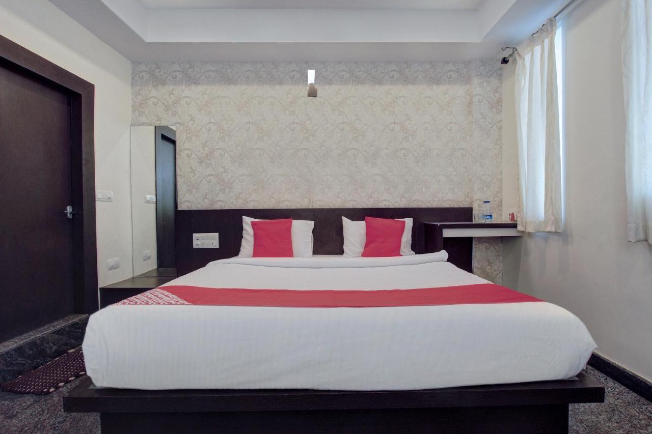 Silver Suite จิกมากาลูร์ ภายนอก รูปภาพ