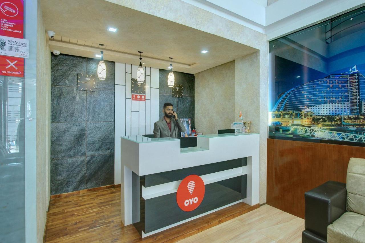 Silver Suite จิกมากาลูร์ ภายนอก รูปภาพ