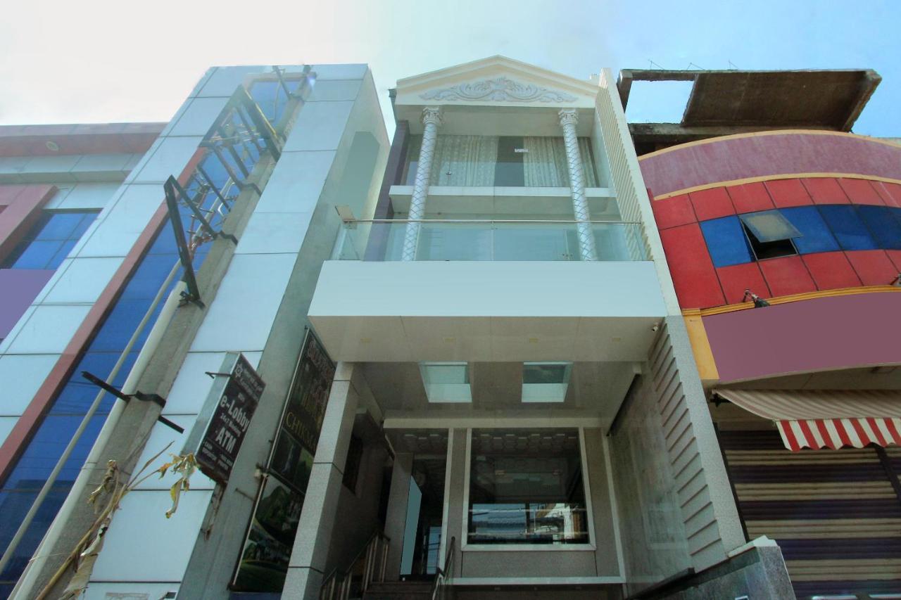 Silver Suite จิกมากาลูร์ ภายนอก รูปภาพ