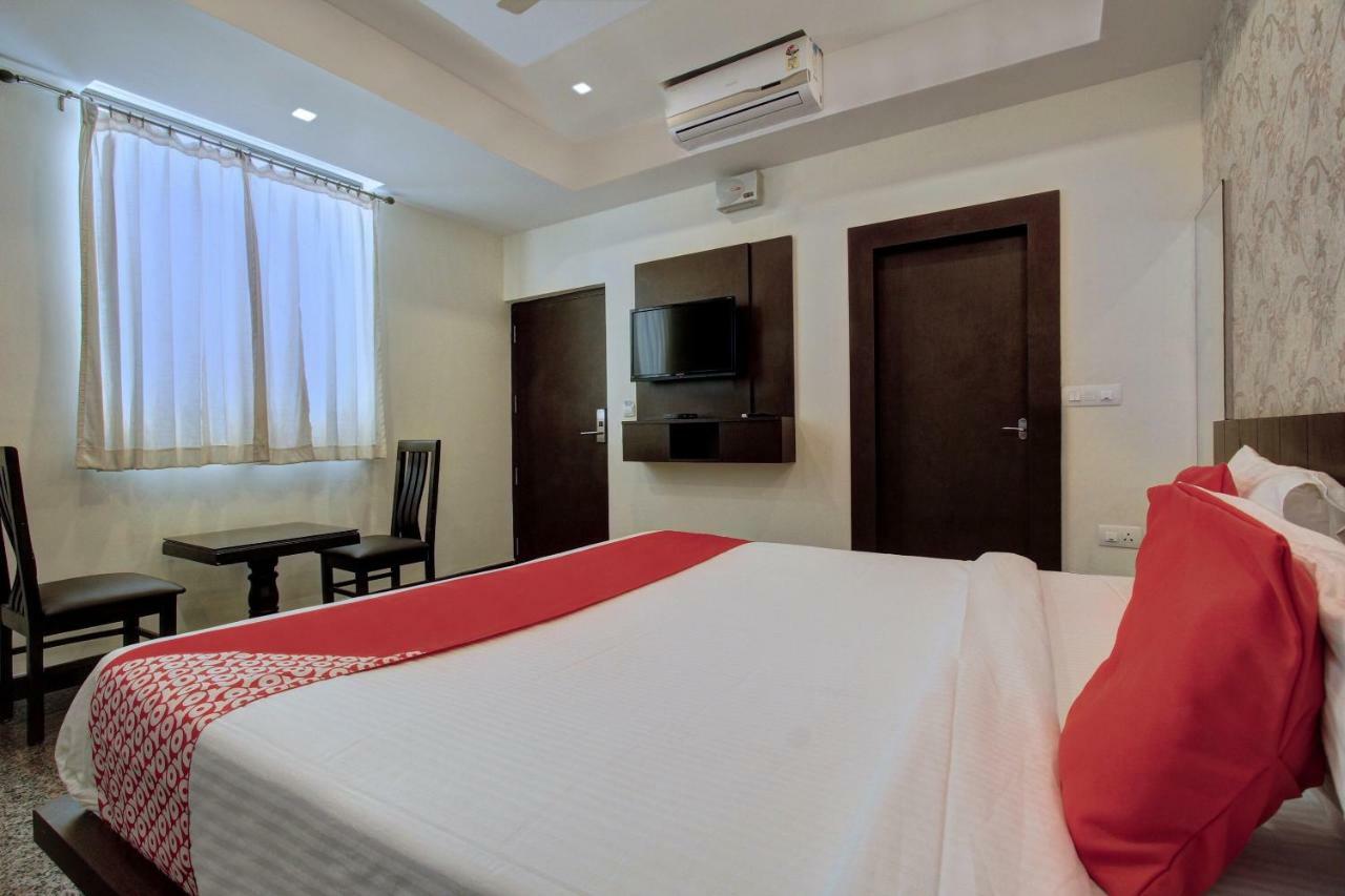 Silver Suite จิกมากาลูร์ ภายนอก รูปภาพ