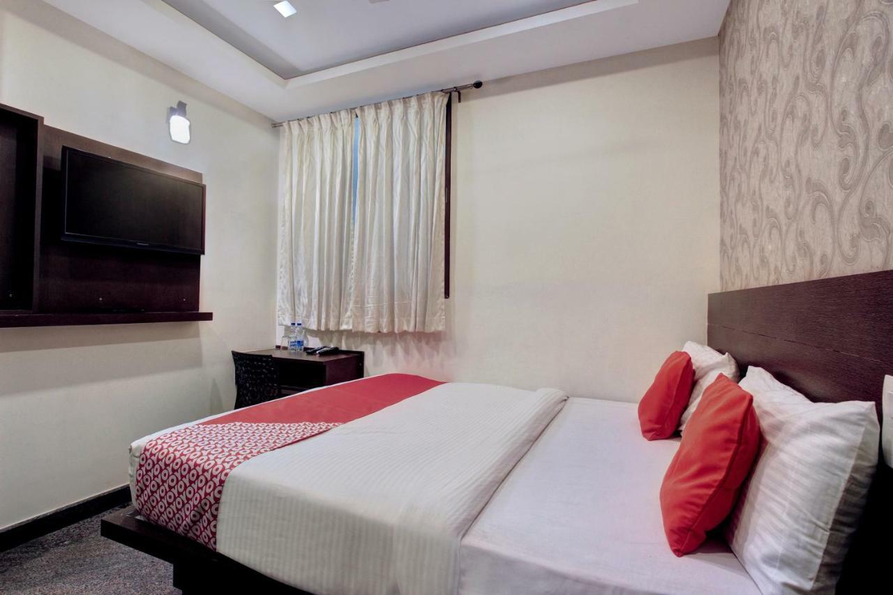 Silver Suite จิกมากาลูร์ ภายนอก รูปภาพ