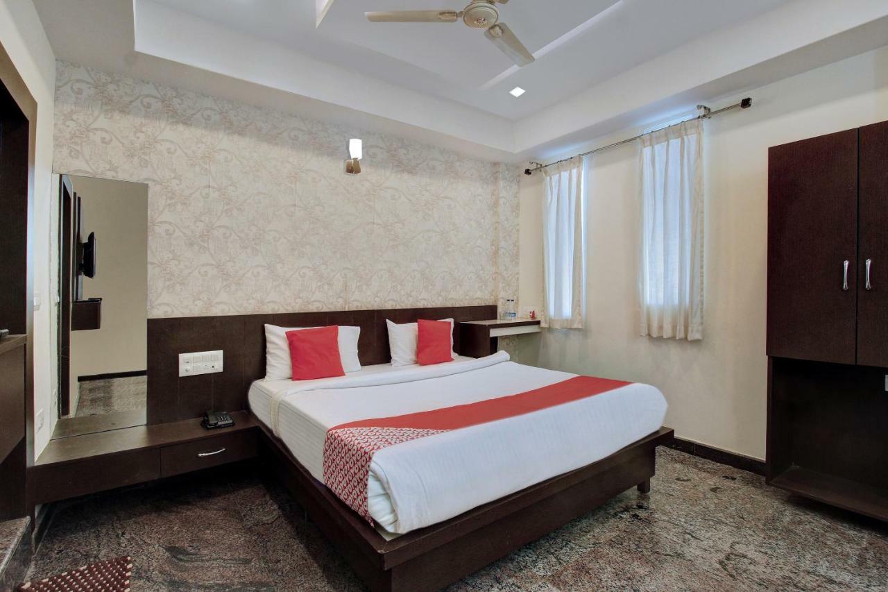 Silver Suite จิกมากาลูร์ ภายนอก รูปภาพ