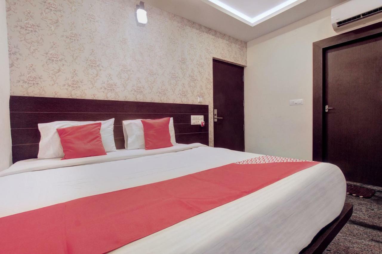Silver Suite จิกมากาลูร์ ภายนอก รูปภาพ