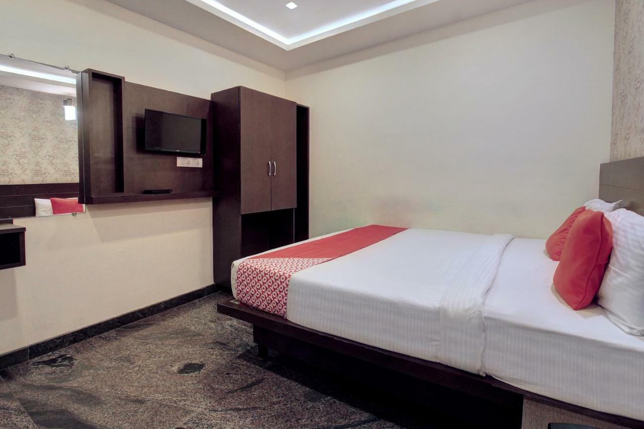 Silver Suite จิกมากาลูร์ ภายนอก รูปภาพ
