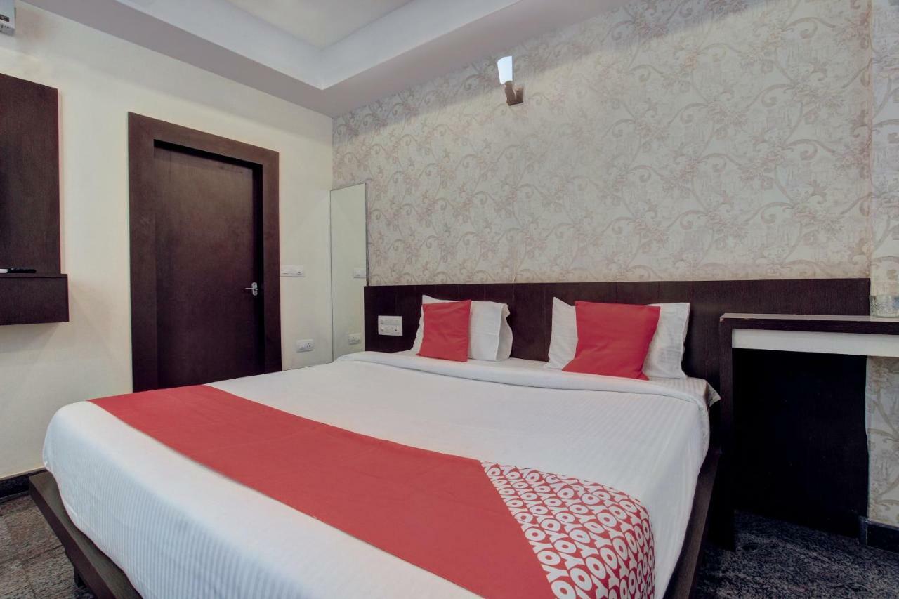 Silver Suite จิกมากาลูร์ ภายนอก รูปภาพ